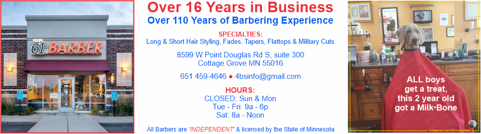 Highway 61 Barbers