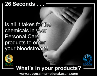 What's in your products?