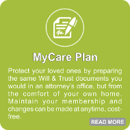 MyCare Plan