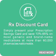 Rx Discount Card
