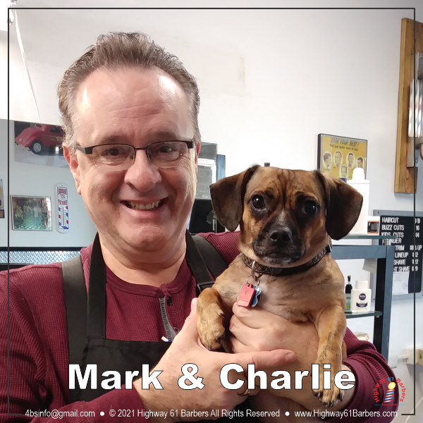 Mark & Charlie